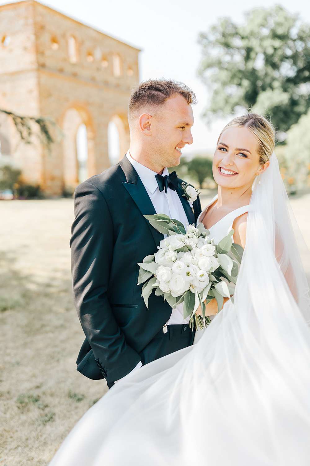 Domaine Du Beyssac - France Wedding Photographer