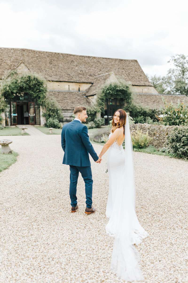 Tythe bArn Wedding Photographer