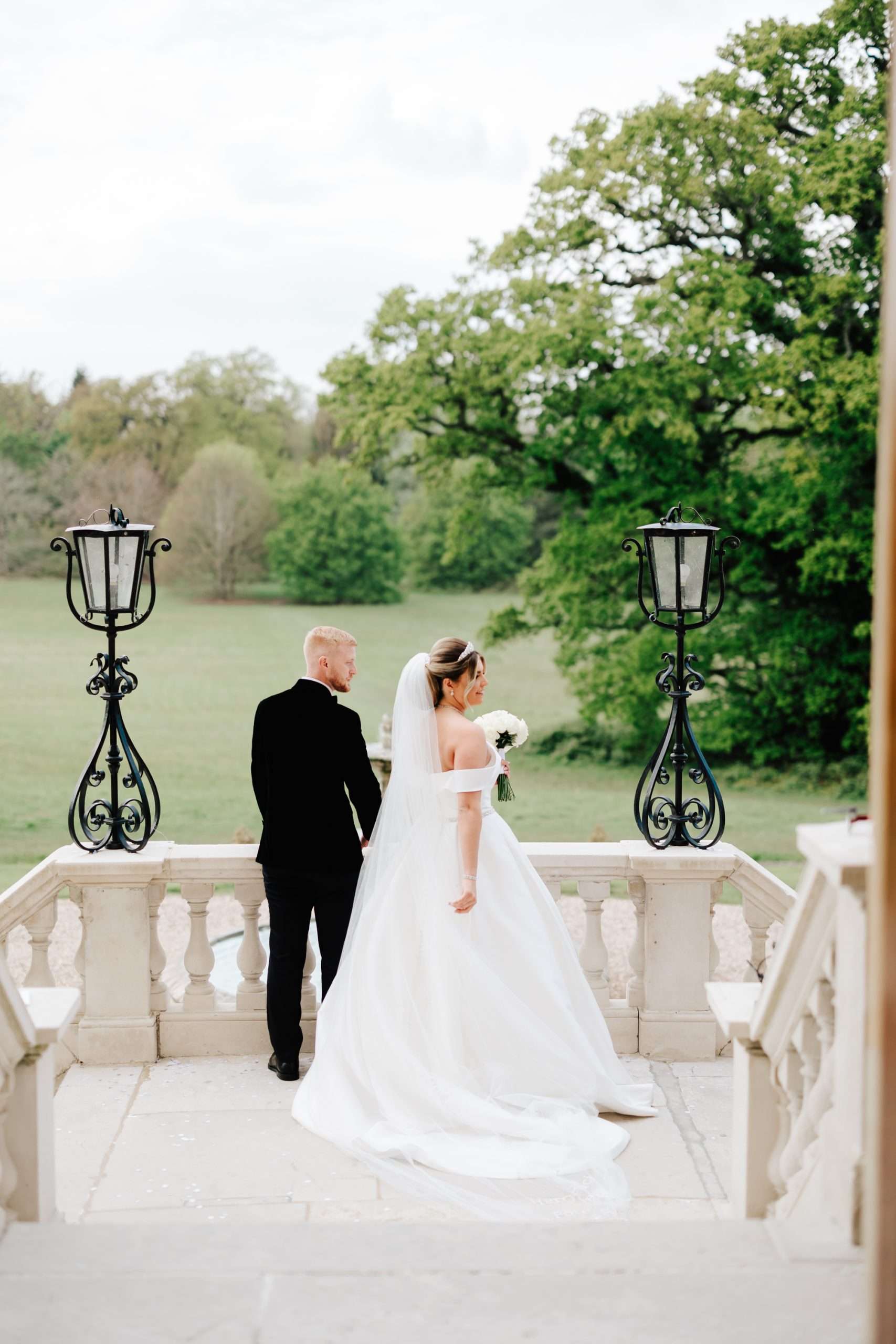 Botleys Mansion Wedding Photography
