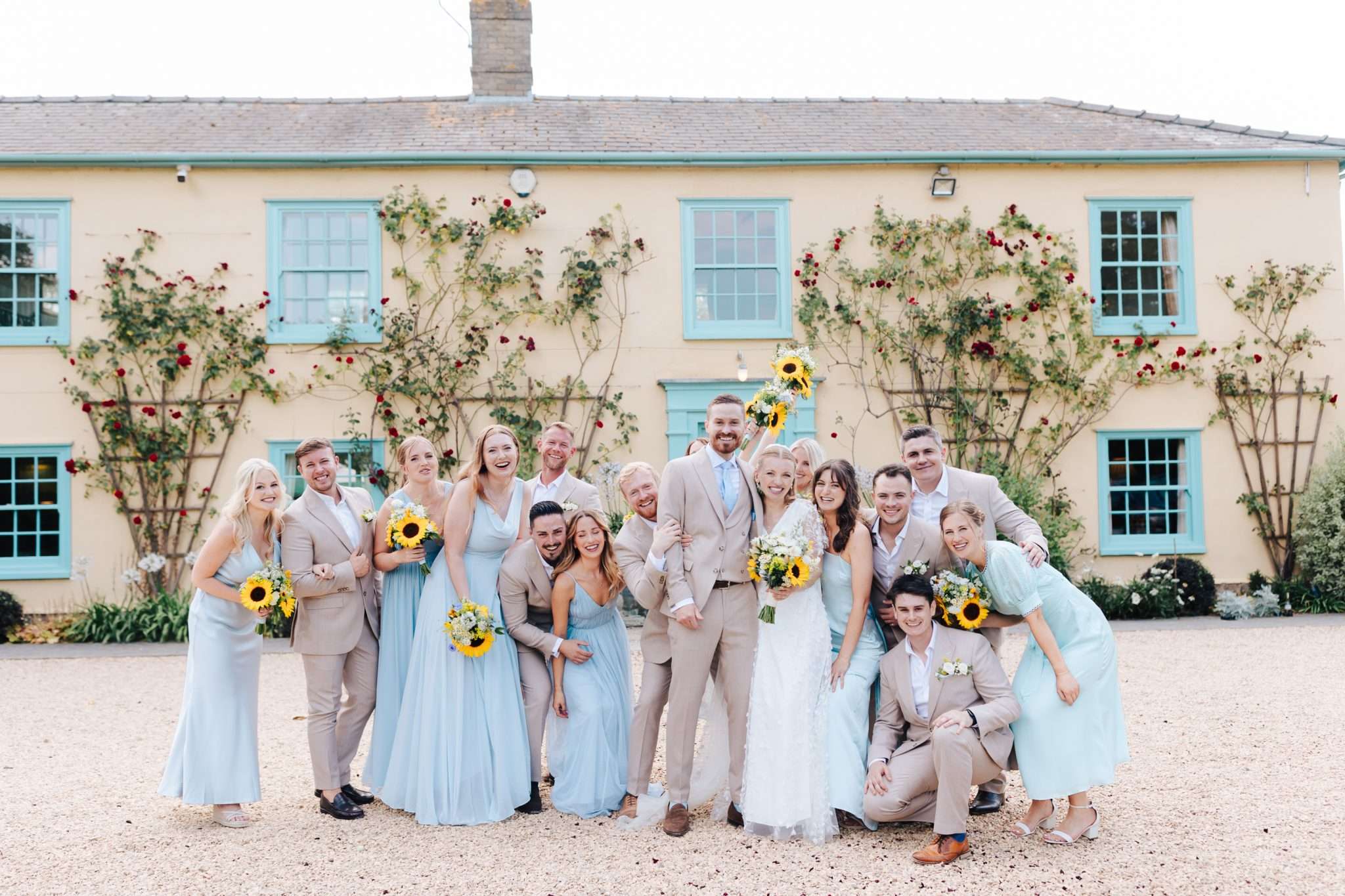 South Farn Wedding Photography - Cambridgeshire