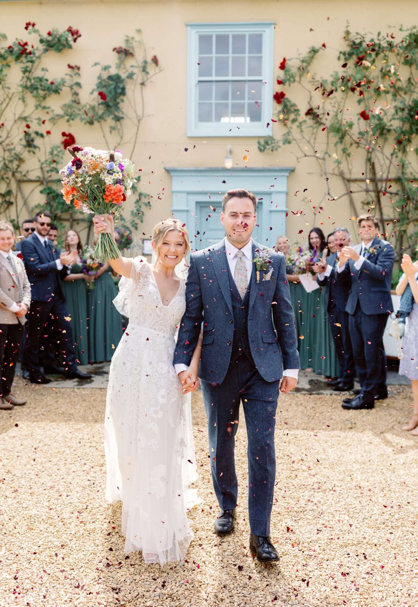 South Farm - Cambridgeshire Wedding Photographer